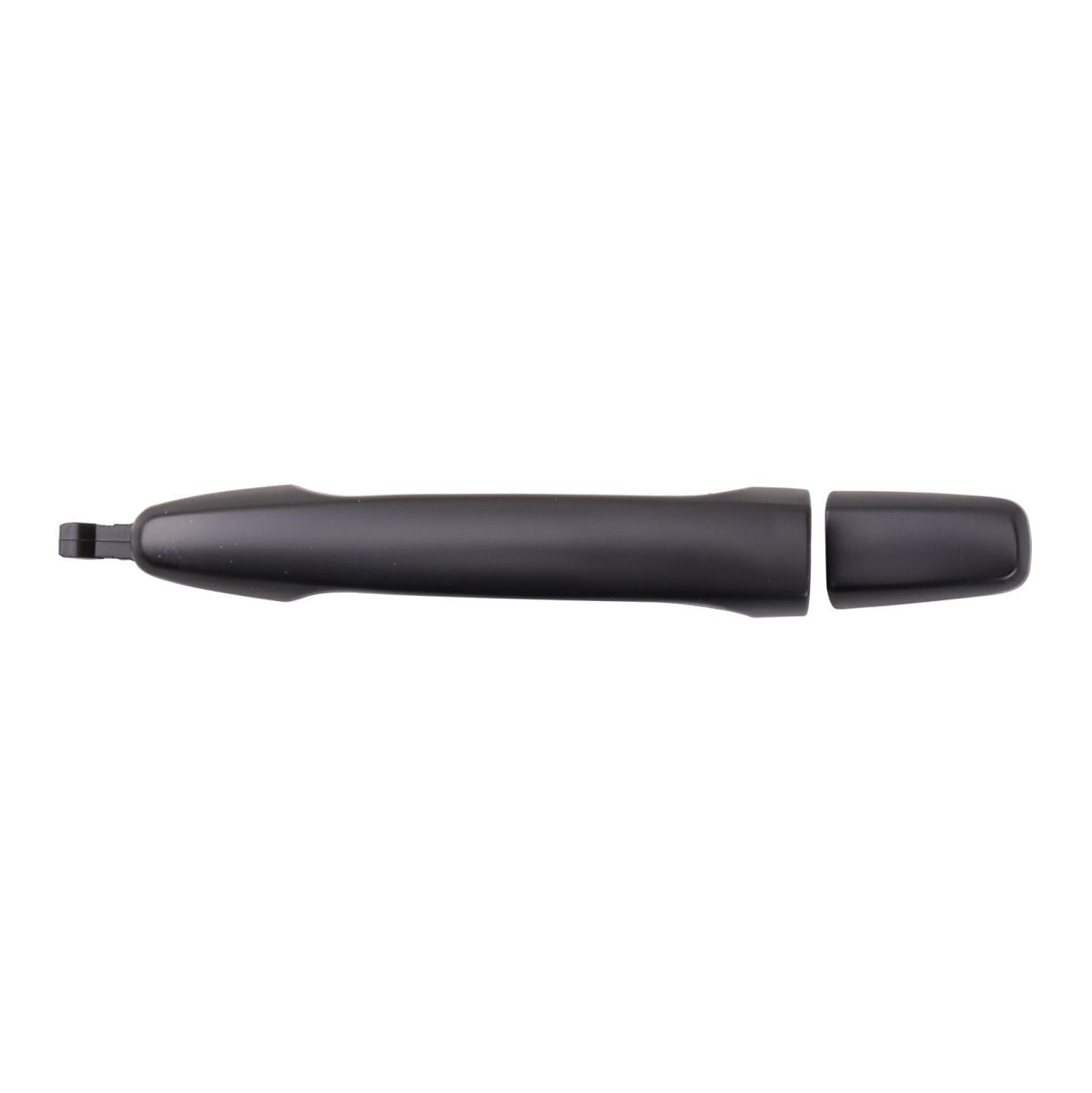 Manija Externa (color negro). Mitsubishi ASX Lancer Outlander 2008-2023