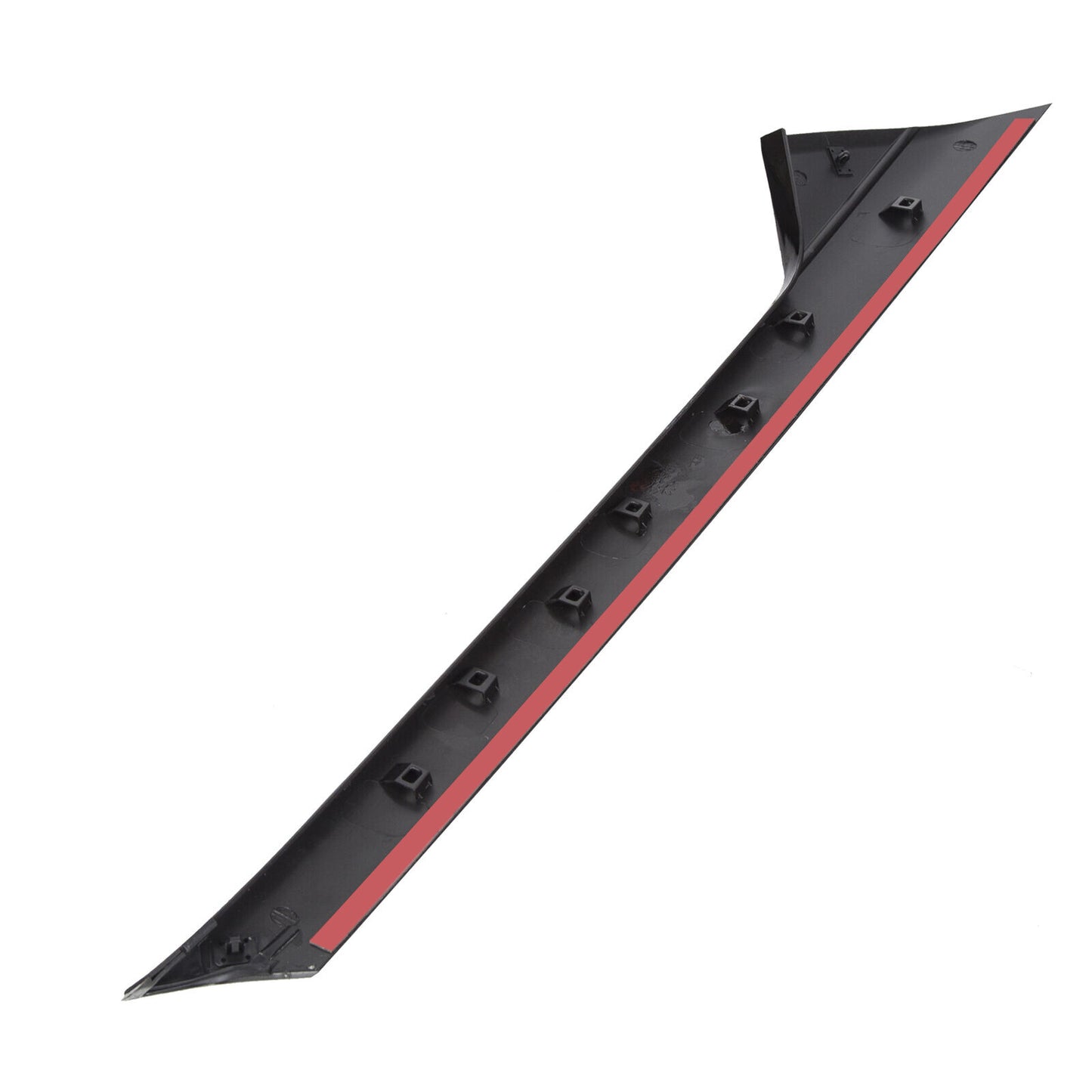 Moldura lateral de Parabrisas Delantero. Ford Explorer 2011-2019