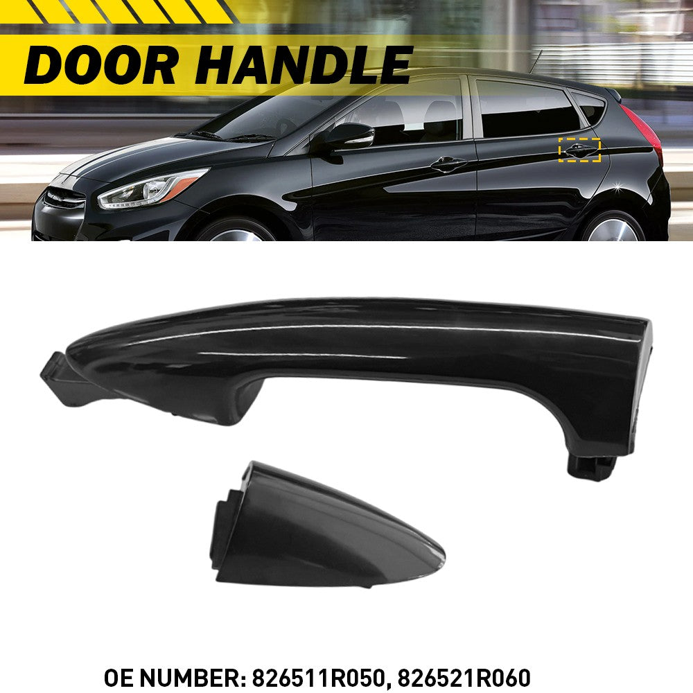 External Door Handle. Hyundai Accent 2012-2017