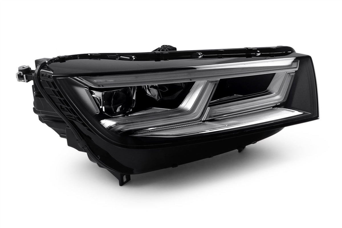 Faro Delantero LED. Audi Q5 2018-2020