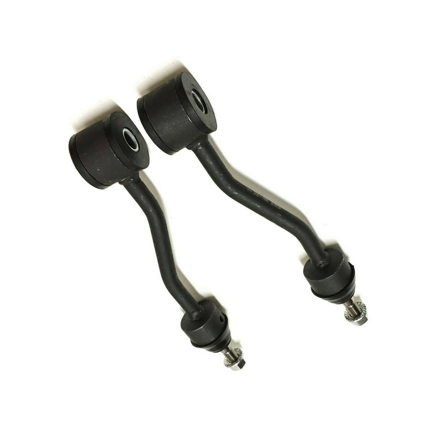 Links (x2) de Suspensión Delantera. Jeep Wrangler TJ 1997-2002