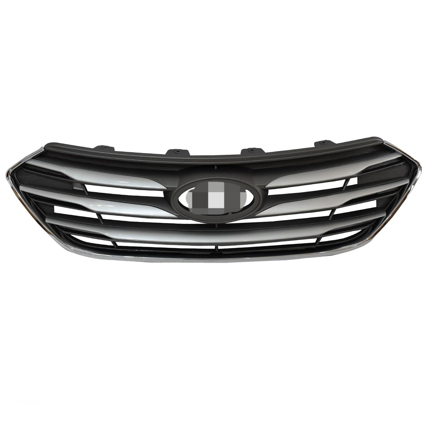 Front Bumper. Hyundai Santa Fe Sport 2017-2018 (2.0L Only)