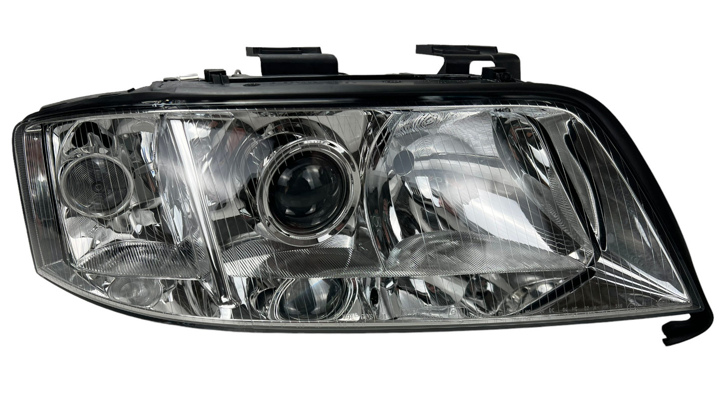 Faros Delanteros Xenón. Audi A6 C5 1999-2002