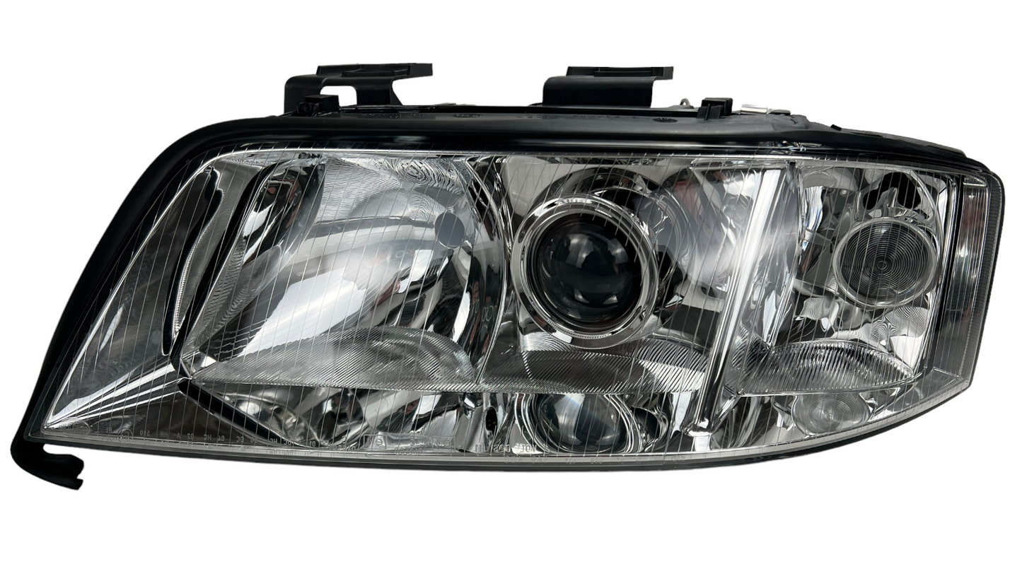 Faros Delanteros Xenón. Audi A6 C5 1999-2002