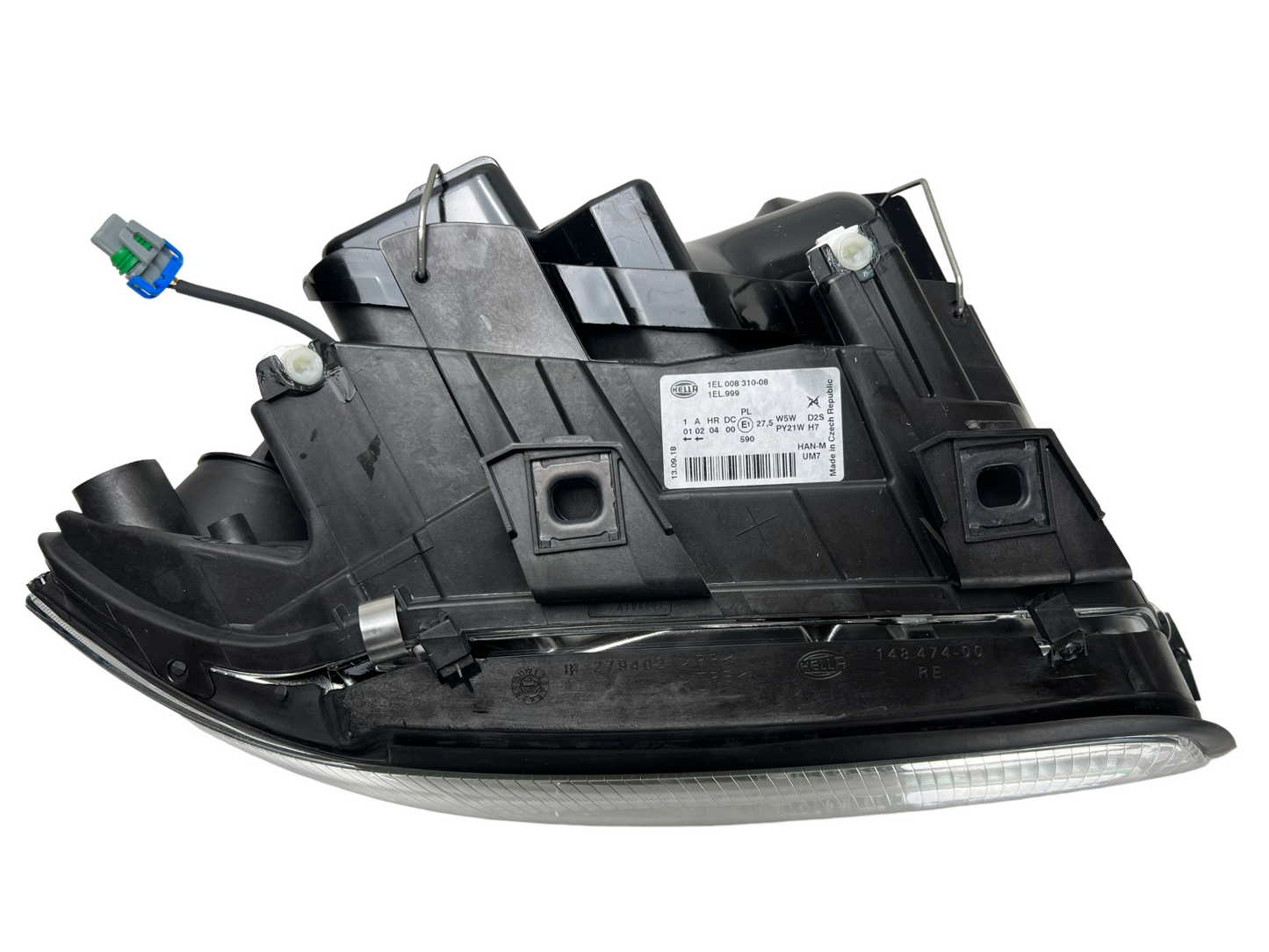Faros Delanteros Xenón. Audi A6 C5 1999-2002
