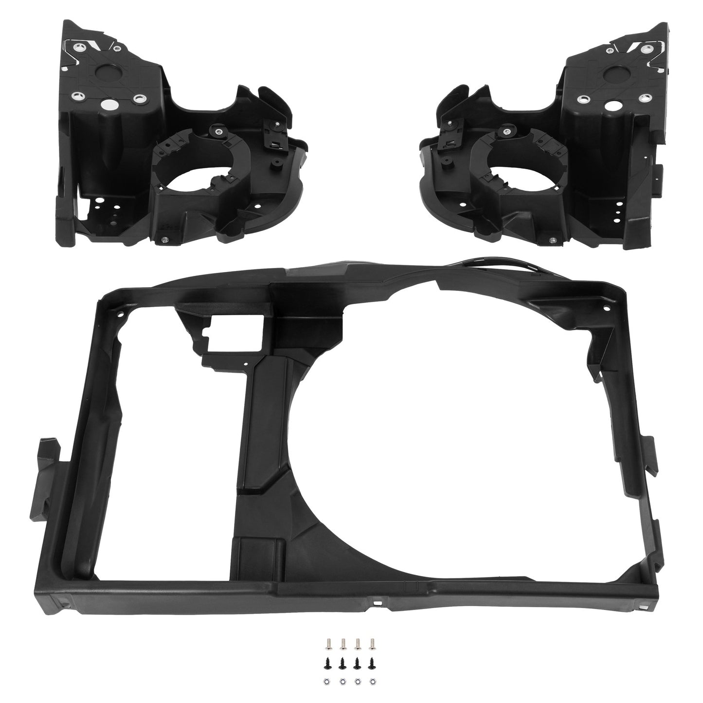 Radiator Trim. Mini Cooper S R52 R53 R56 2002-2008