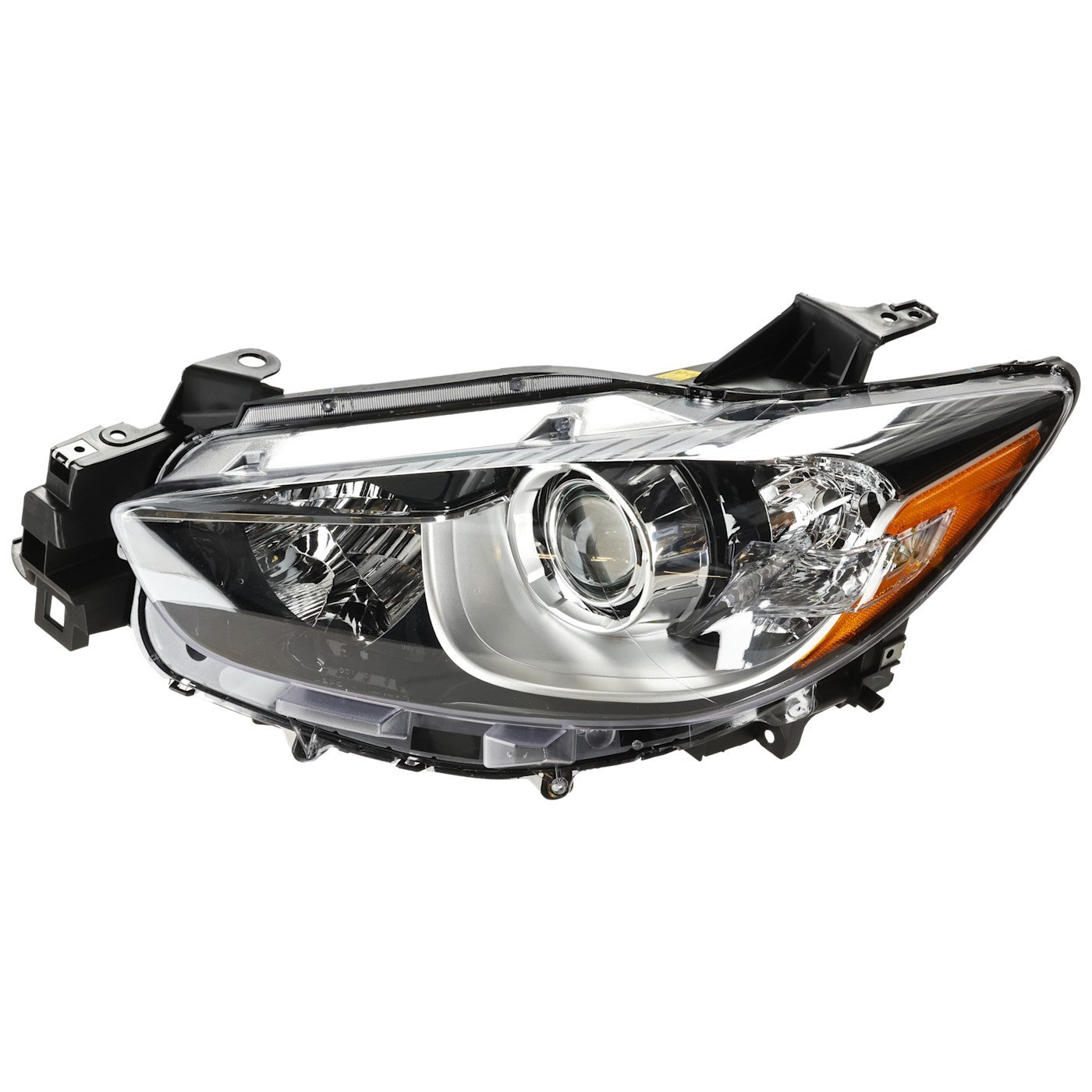 Headlight. Mazda CX-5 2013-2016