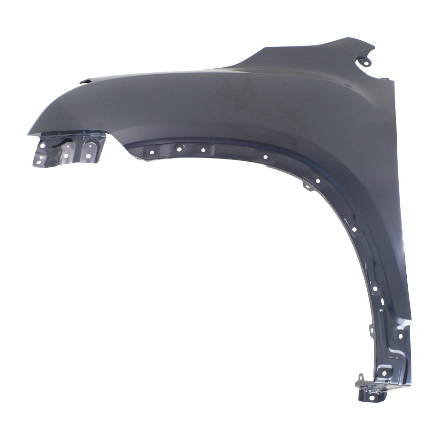 Guardafango Delantero. Chevrolet Trax 2013-2016