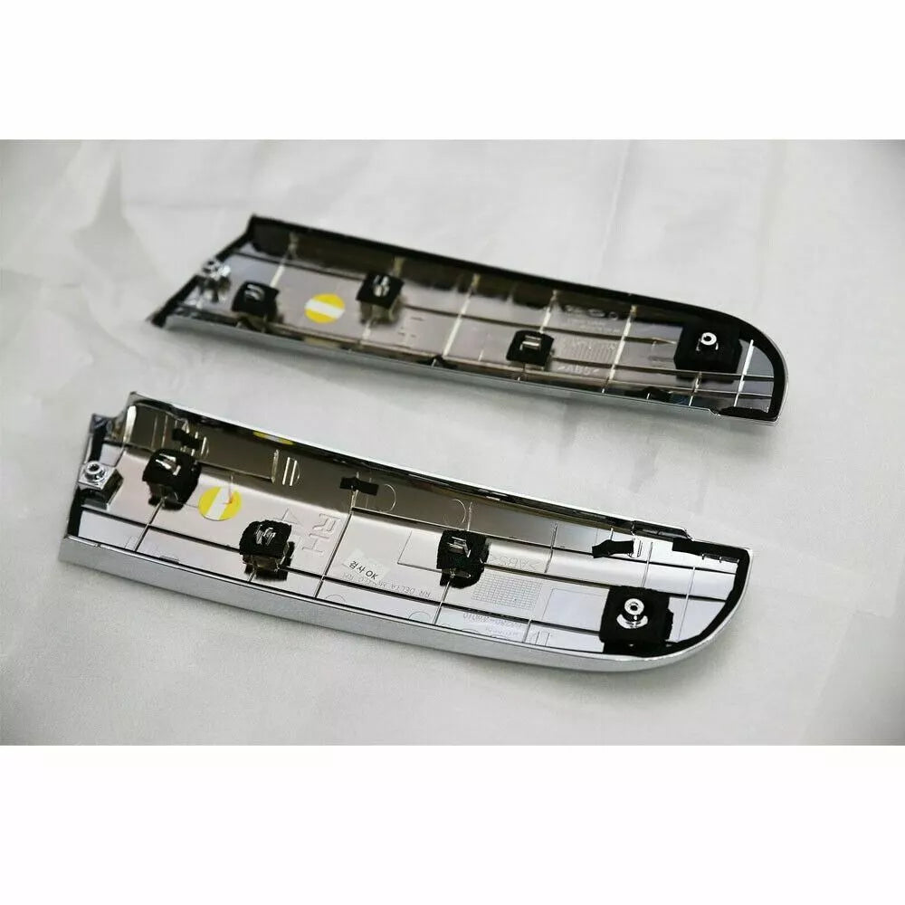 Molduras Cromadas para Ventanas. Kia Sportage 2011-2016