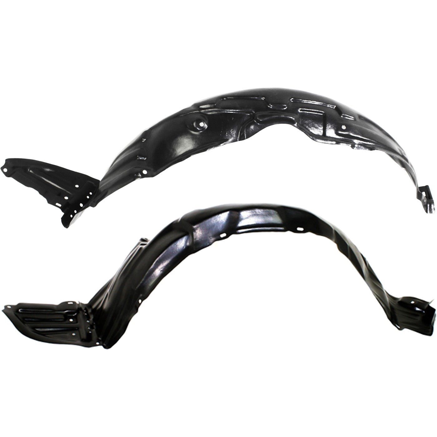 Cubiertas Guardapolvos Ruedas Delanteras. Scion tC 2005-2010