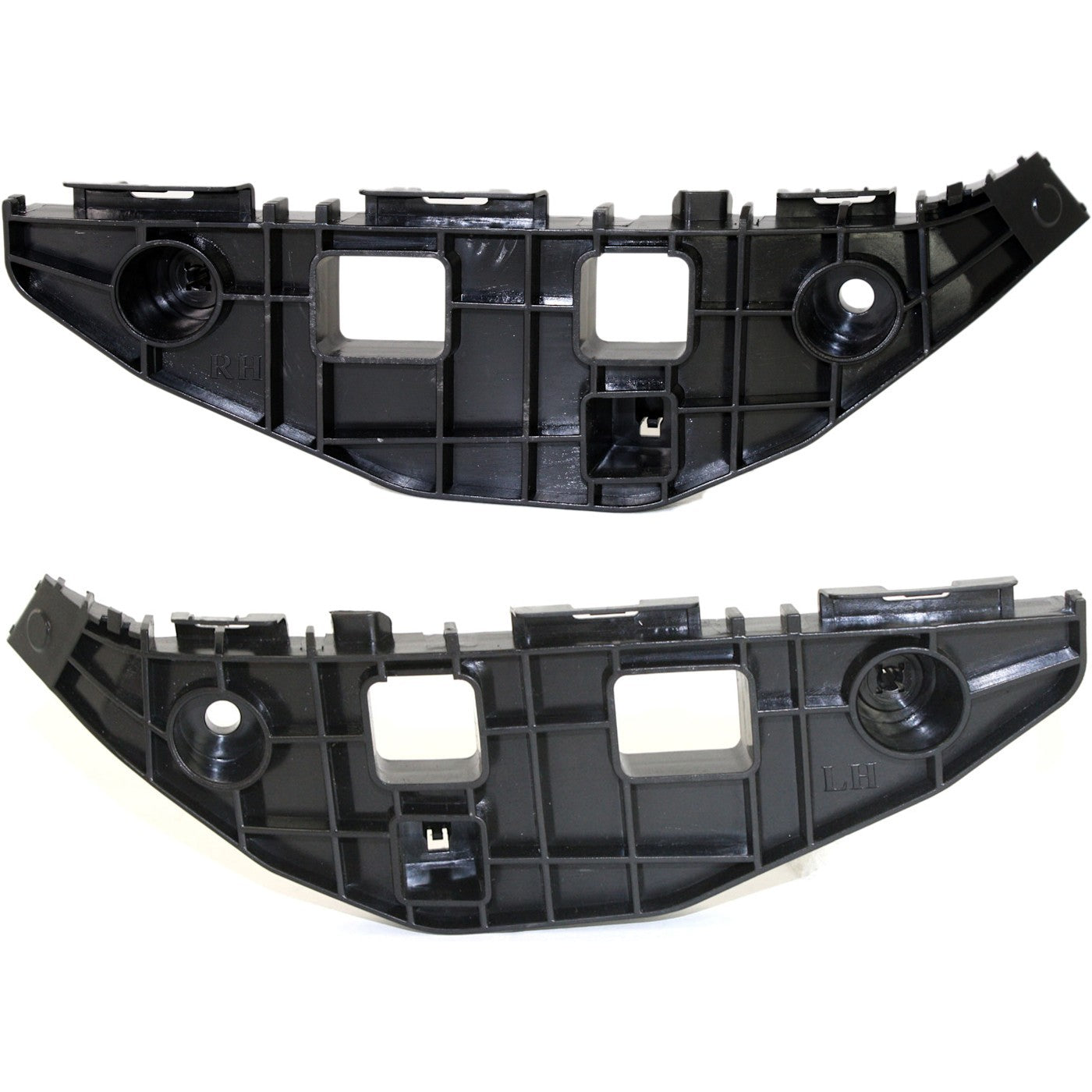 Brackets Defensa Delantera. Lexus RX350 RX450h 2010-2012