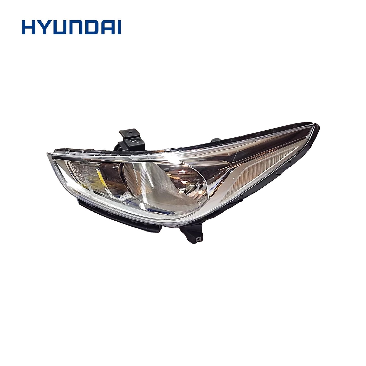 Faros Delanteros. Hyundai Verna 2017-2022