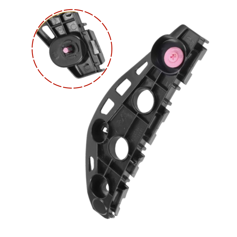 Brackets Defensa Delantera. Lexus RX 2013-2015