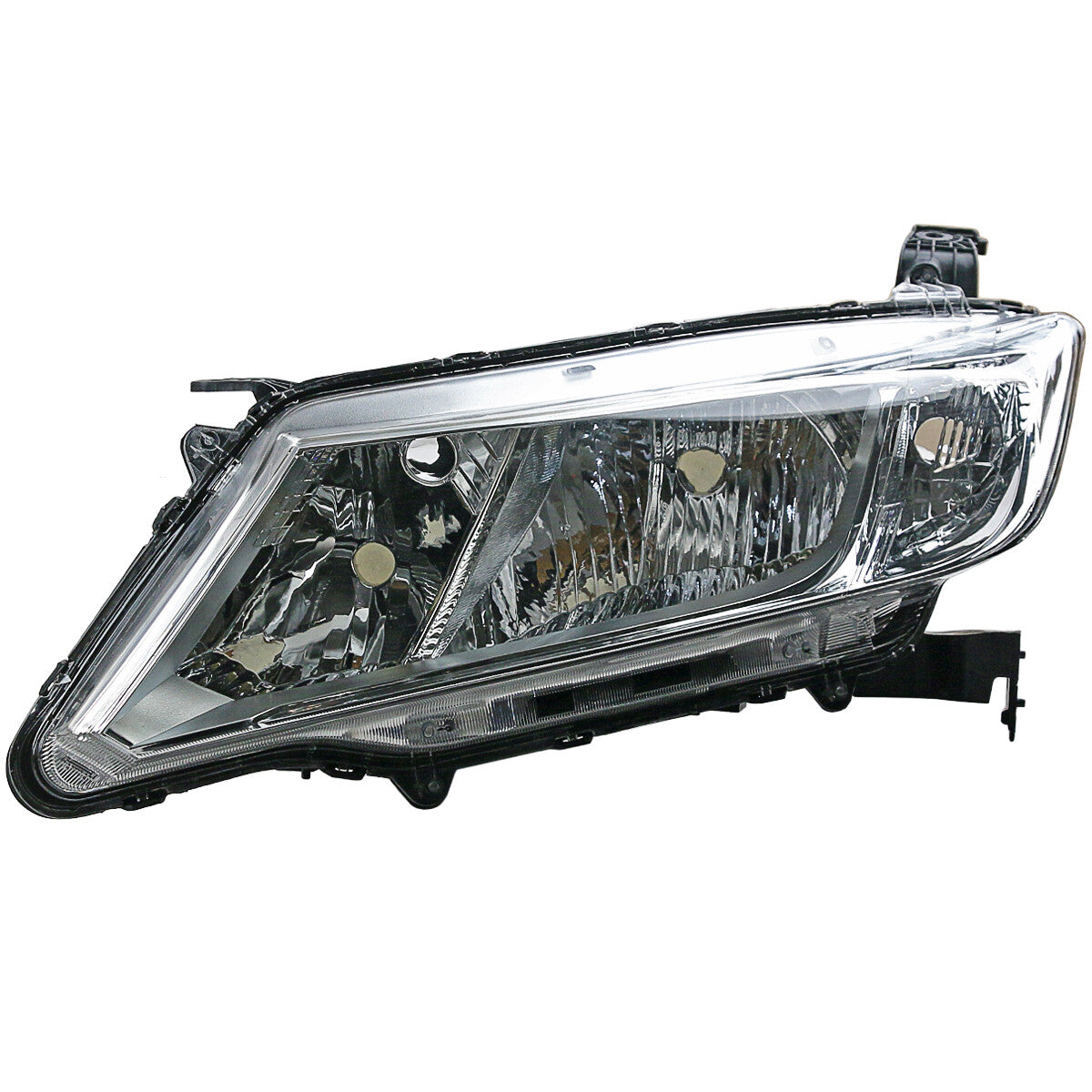 Faro Delantero. Honda City 2014-2016