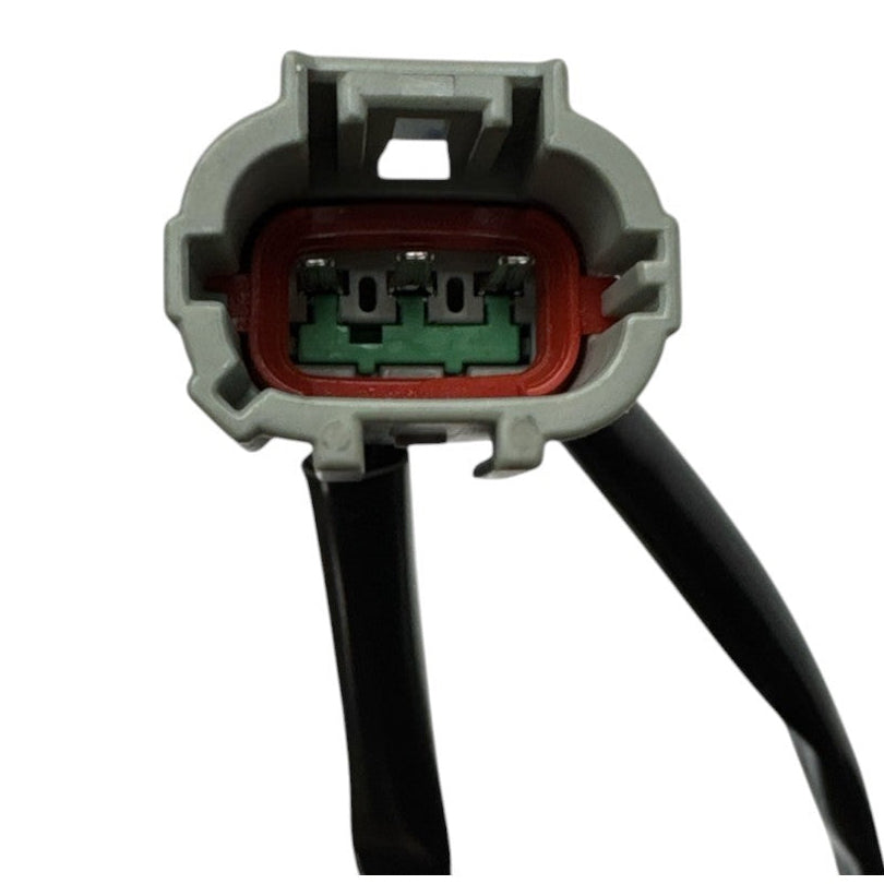 Electroventilador (Abanico) de Condensador A/A (Original). Nissan Navara D40 Pathfinder R51 2006-2015 2.5L