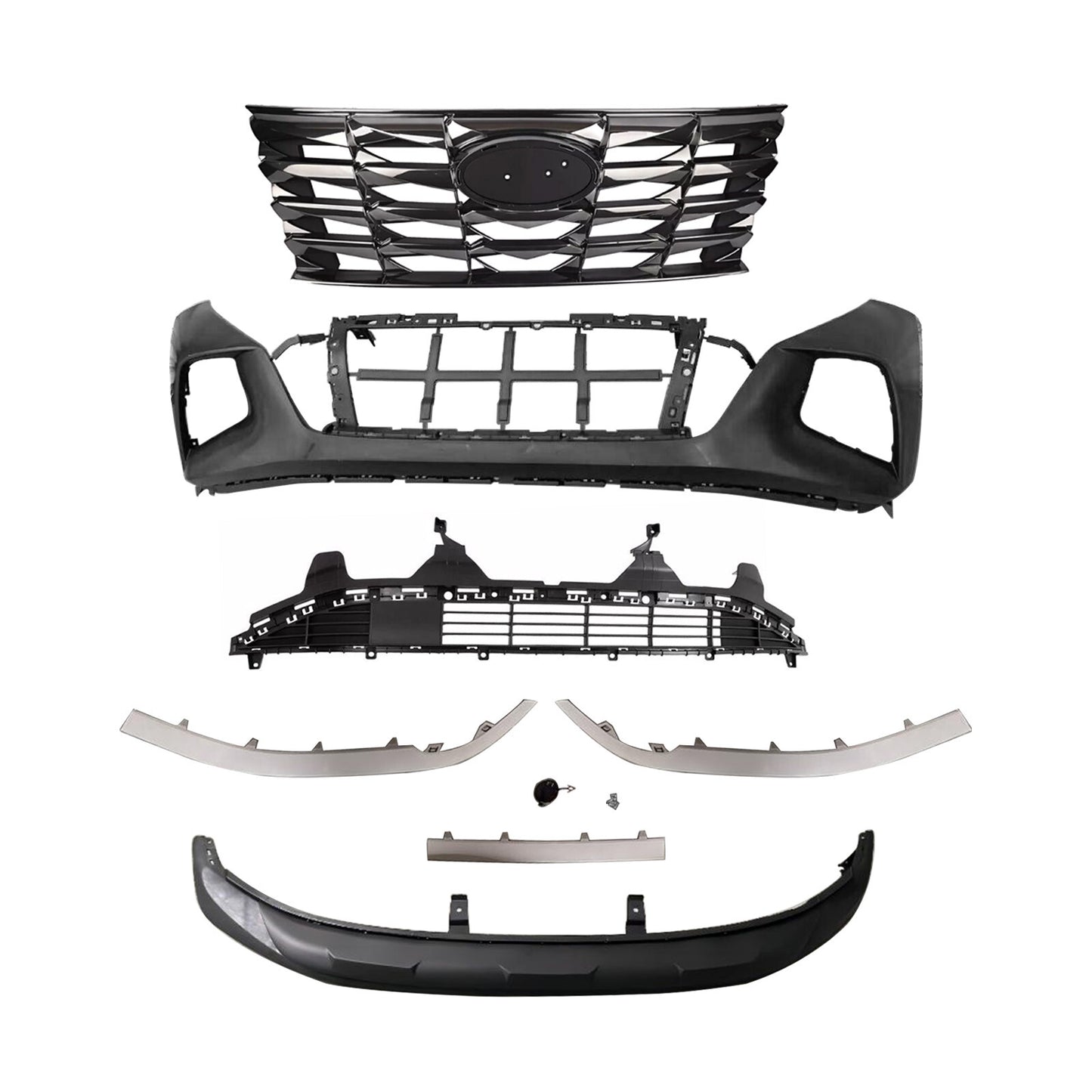 Defensa Delantera. Hyundai Tucson 2022-2024