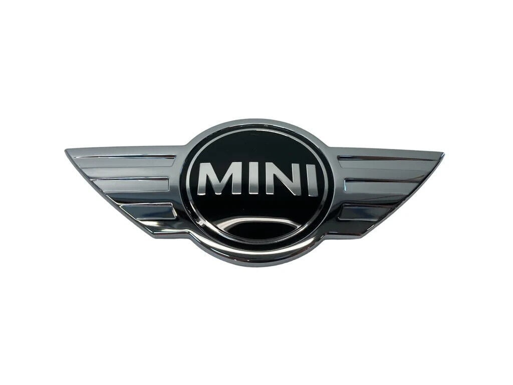 Emblema Mini Delantero. MINI Cooper 2011-2015