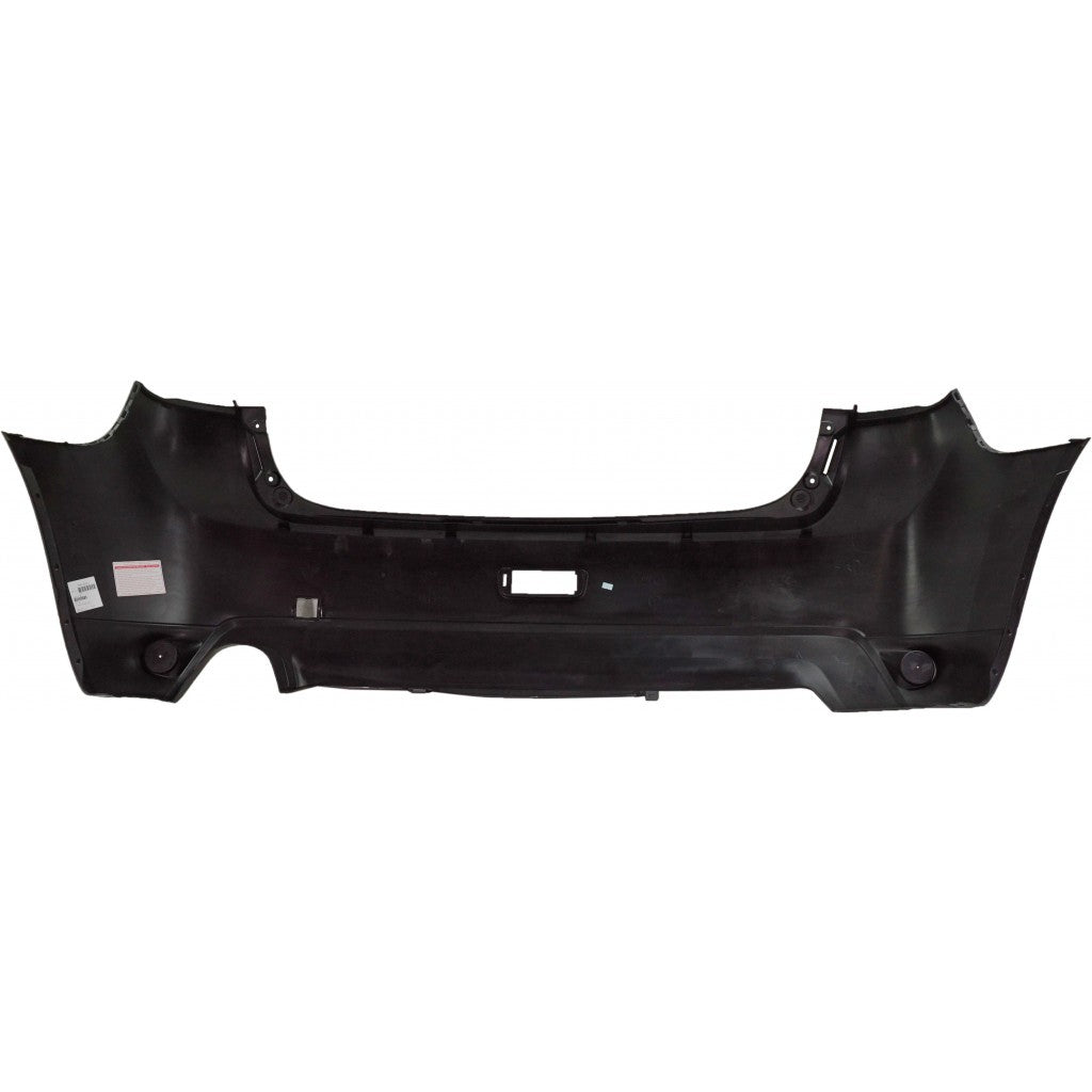 Defensa Trasera. Mitsubishi ASX 2013-2015
