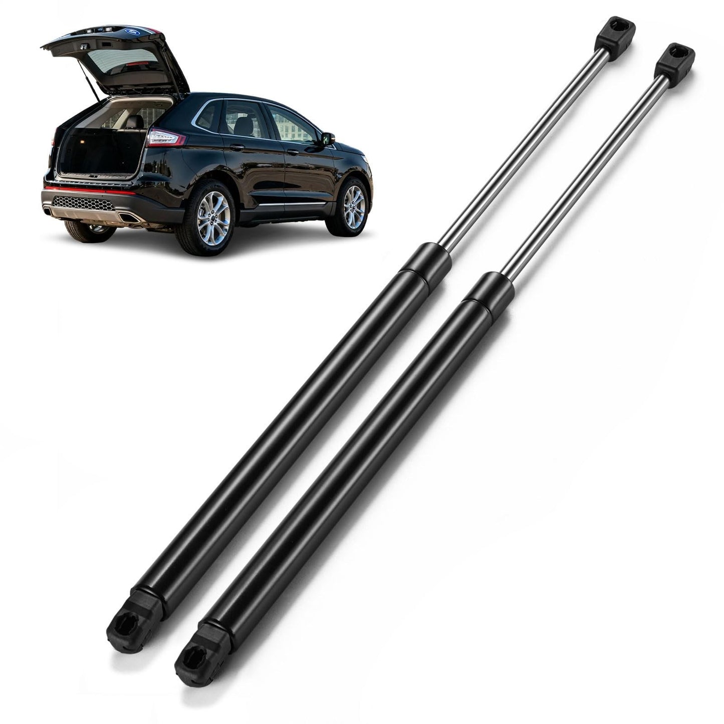 Amortiguadores de Compuerta Trasera. Ford Edge 2011-2014