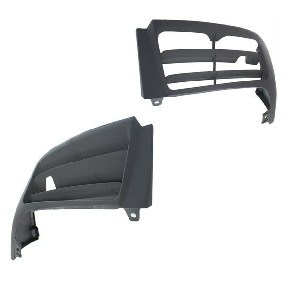 Spoiler Inferior Defensa Delantera. Lexus RX 2013-2015