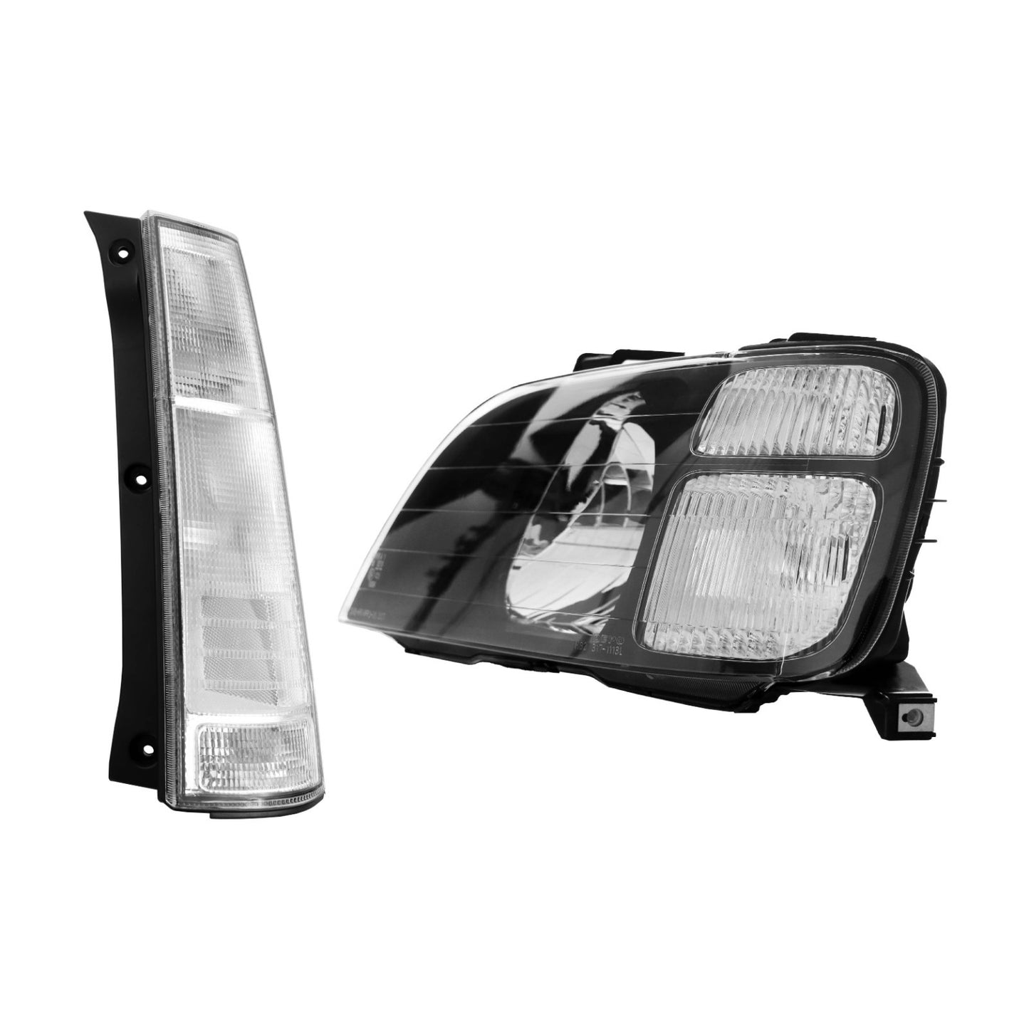 Faros JDM. Honda CR-V 1997-2001