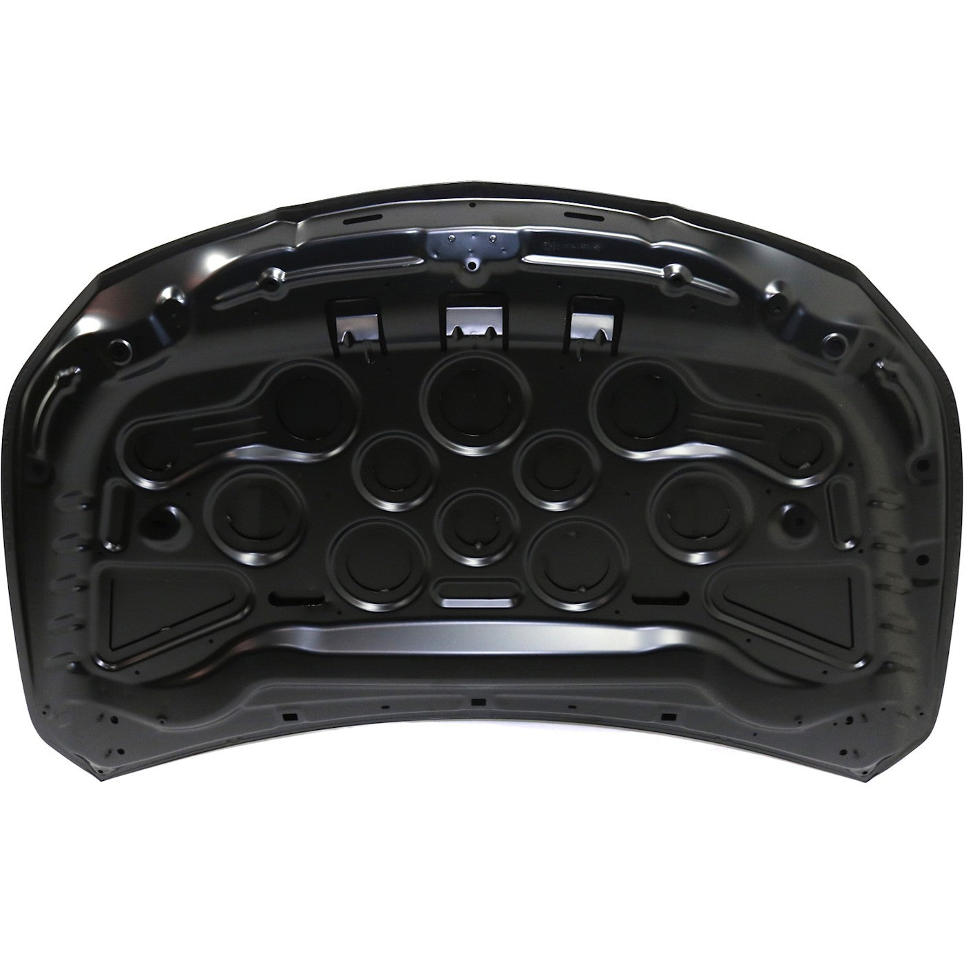 Tapa de Motor. Mercedes Benz CLA C117 2014-2019