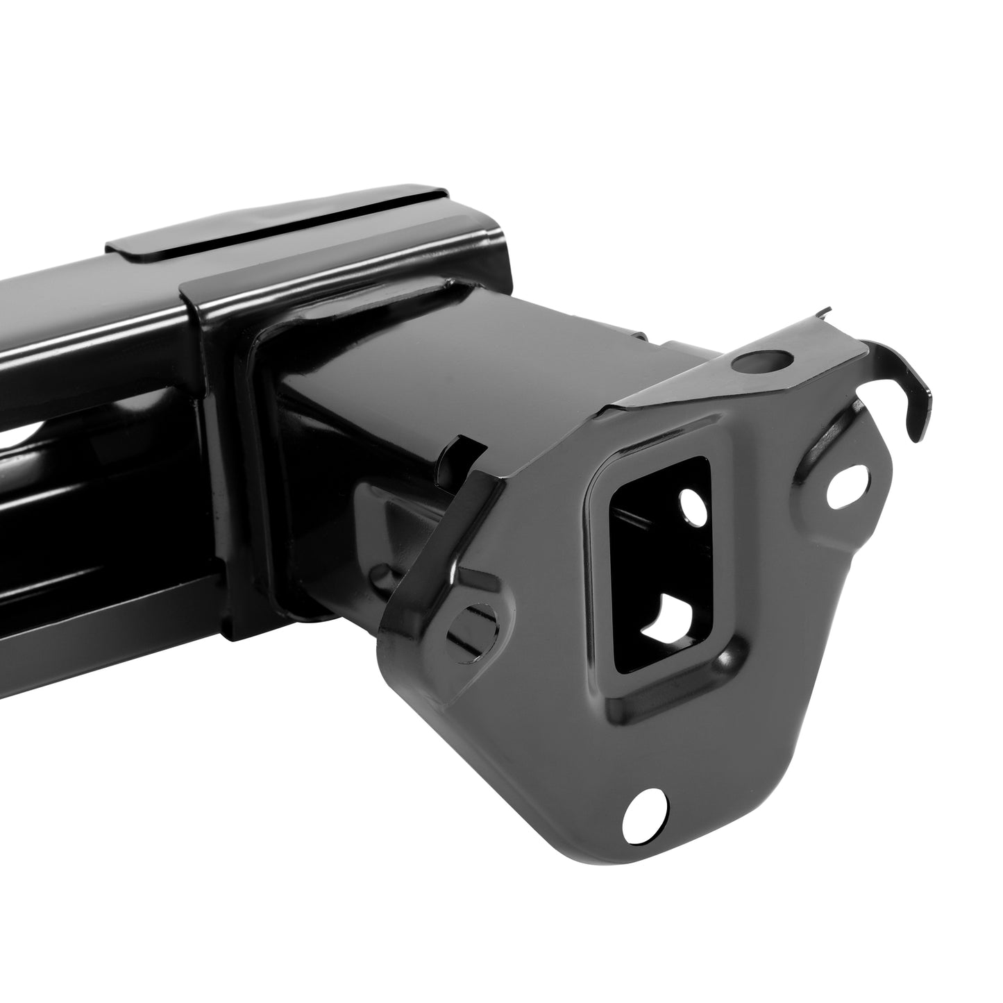 Refuerzo Metálico (Viga de Impacto) Defensa Trasera. Honda Accord 2008-2012 Sedán