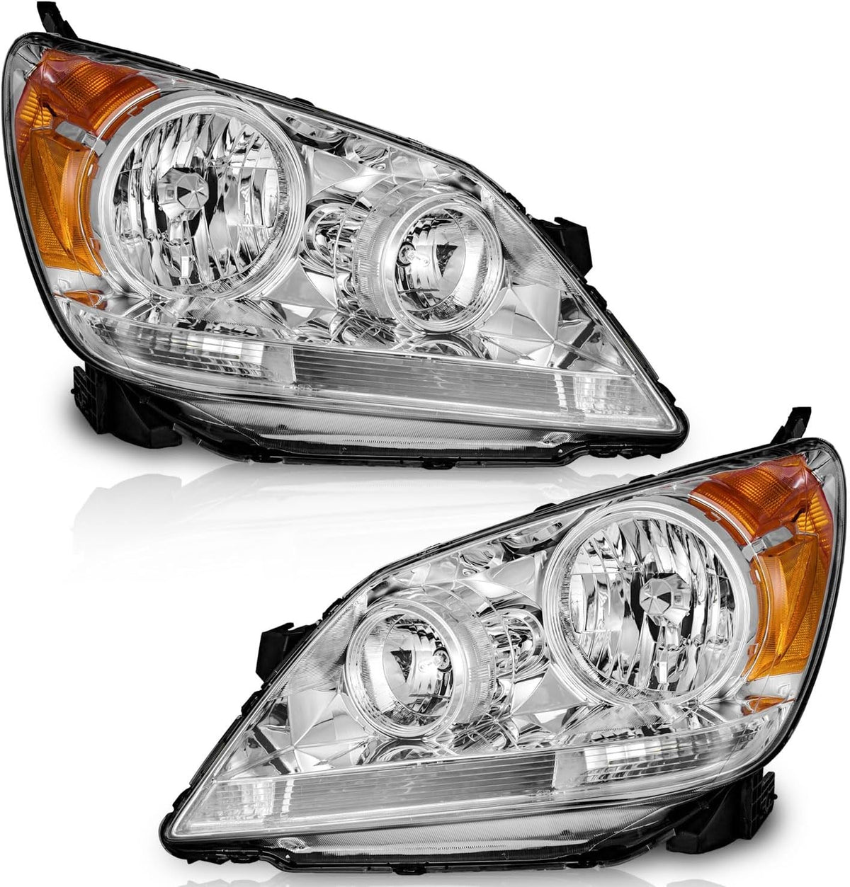 Faros Delanteros. Honda Odyssey 2005-2010