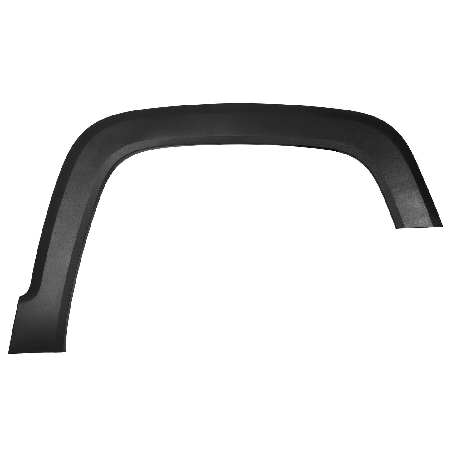 Moldura de Guardafango Delantero. Jeep Renegade 2015-2021