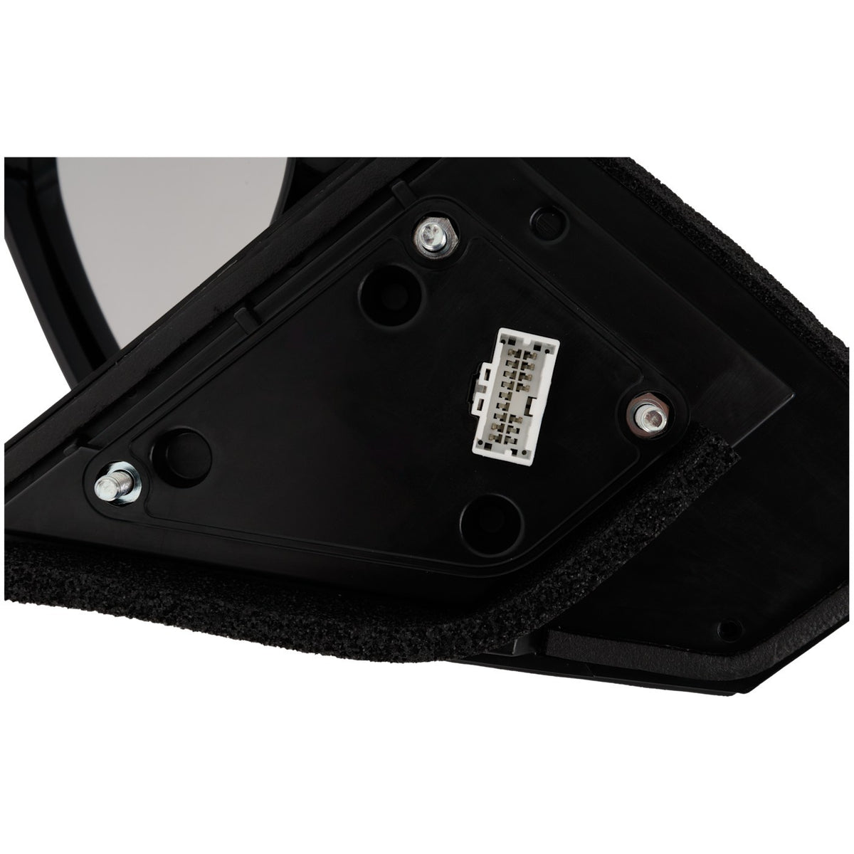 Retrovisor con plegado eléctrico, BSD y direccional. Hyundai Santa Fe 2014-2016