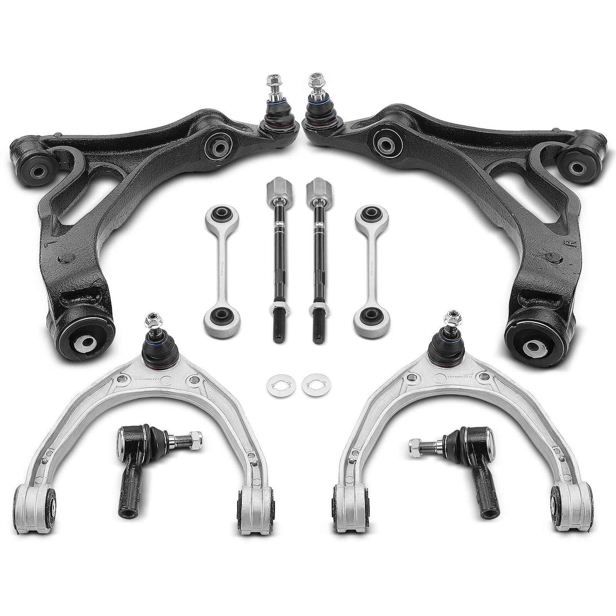 Kit de Suspensión Delantera. Audi Q7 2007-2015