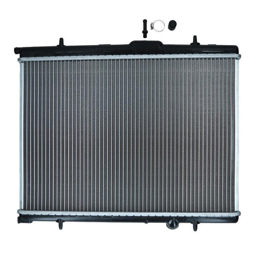 Radiador. Peugeot 307 2000-2012