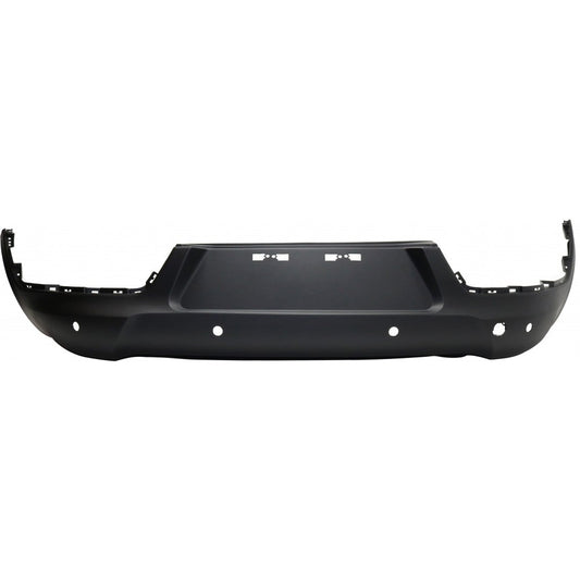 Defensa Trasera. Kia Sportage 2011-2016