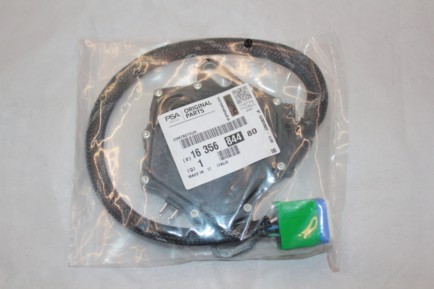 Sensor de Posición de Velocidades. Peugeot 207 307 308 2000-2008