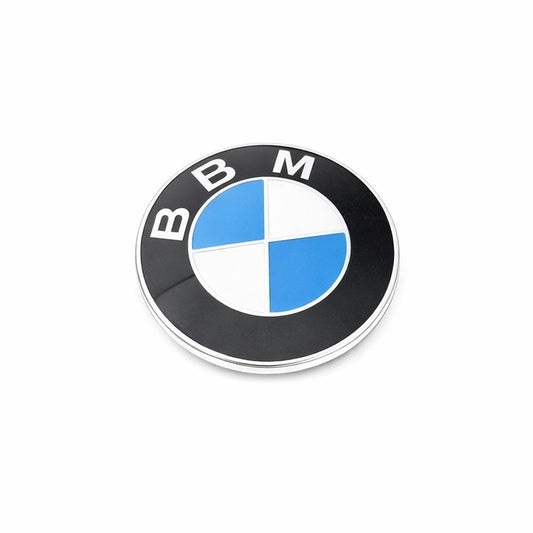 Emblema BMW Tapa de Motor (Original). BMW X1 F48 2016-2022