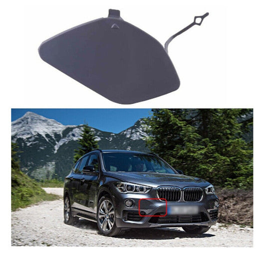 Cubierta Tapa de Remolque Defensa Delantera. BMW X1 F48 2016-2019