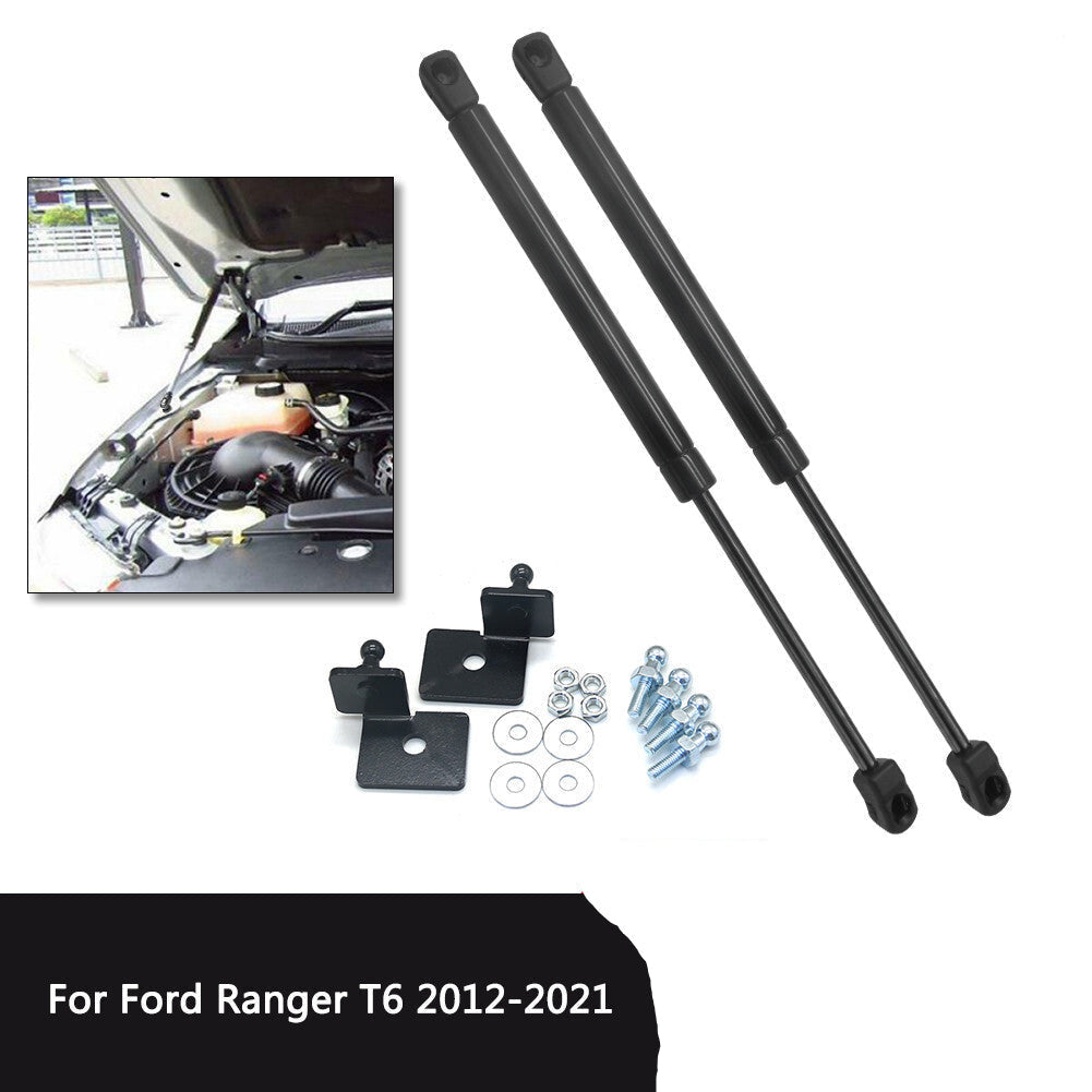 Amortiguador de Tapa de Motor. Ford Ranger 2013-2021