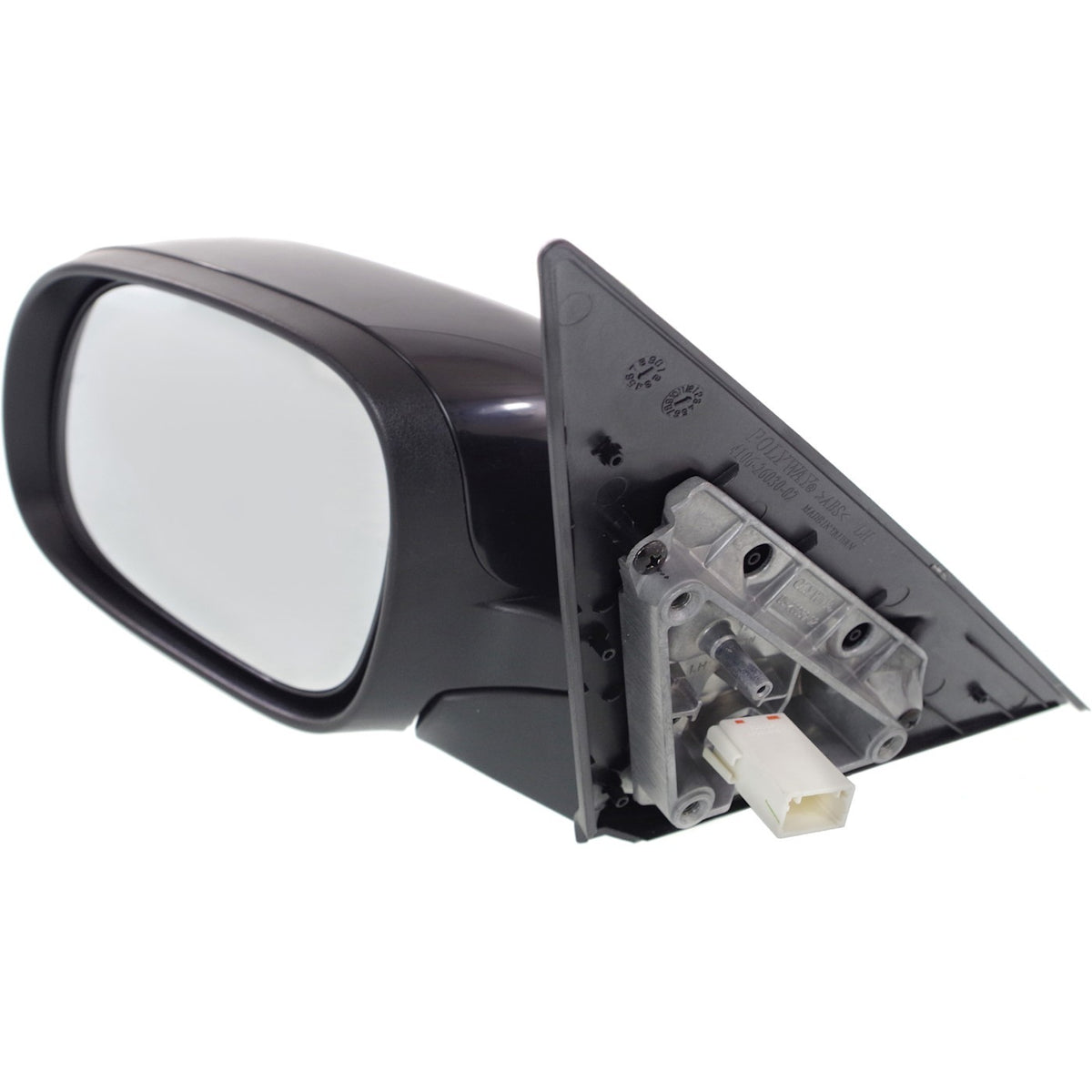 Retrovisor Eléctrico C/Direccional C/Plegado Eléctrico. Kia Soul 2014-2019