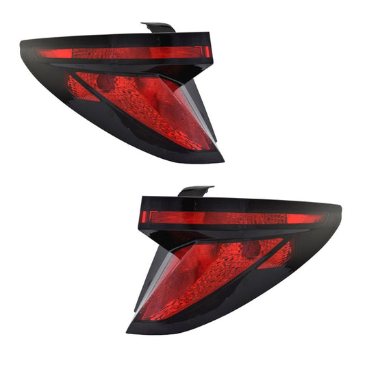 Faro Trasero. Hyundai Tucson 2022-2026