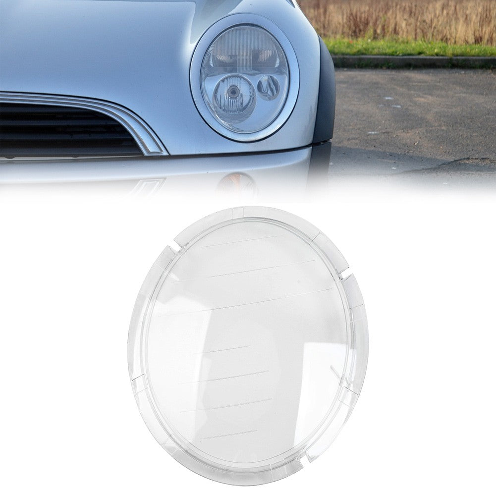 Cubiertas Transparentes Faros Delanteros. Mini Cooper R50 R52 R53 2001-2006