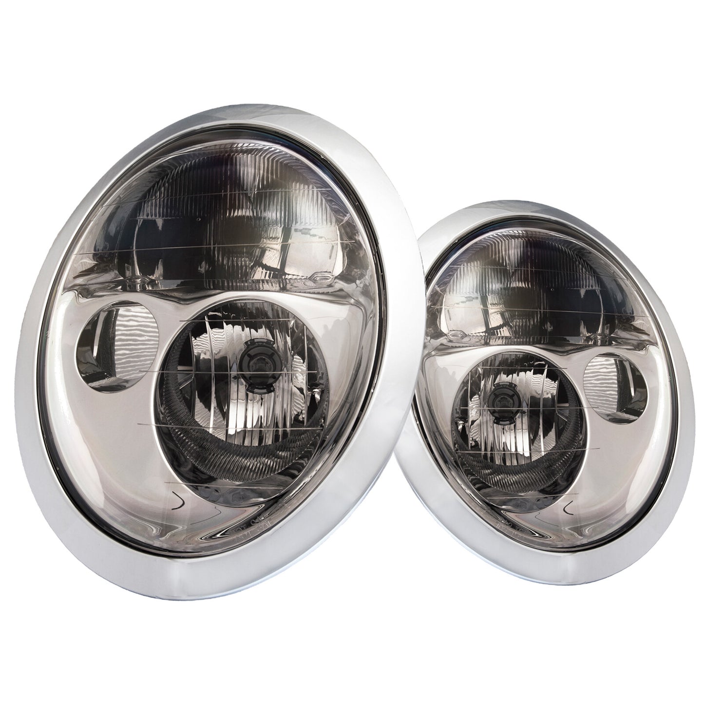 Faros Delanteros Halógenos. Mini Cooper R50 R52 R53