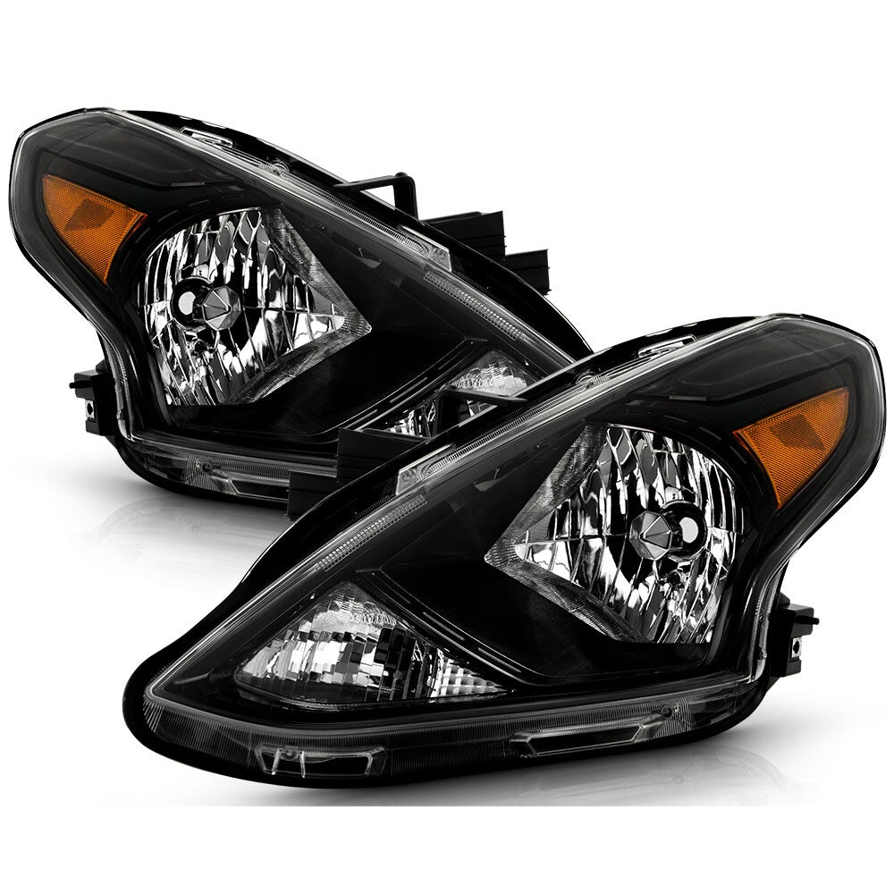 Faros Delanteros. Nissan Versa 2015-2019