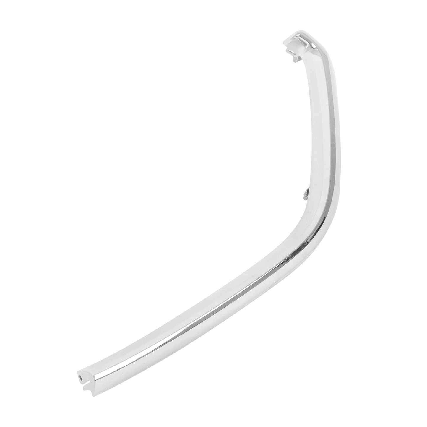 Moldura Cromada de Parrilla Frontal. Mazda 3 2017-2018