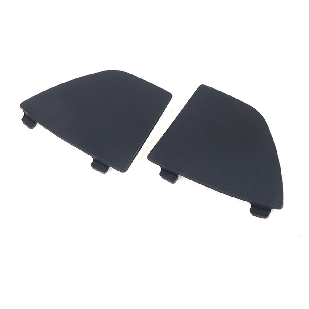 Cubiertas de Parrilla Inferior Defensa Delantera. Mazda 3 2017-2018