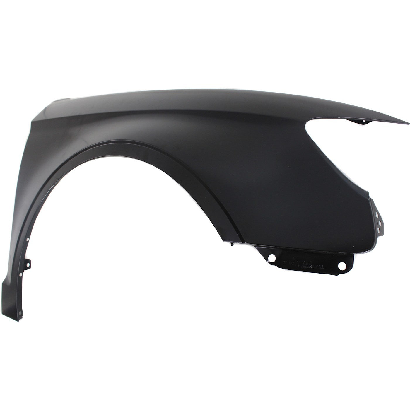 Guardafango Delantero. Audi A3 2014-2020 Sedán/Cabrio