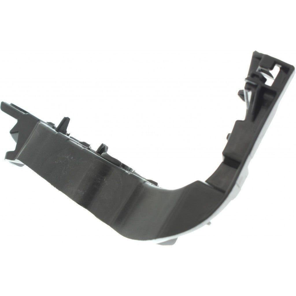 Brackets (Der/Izq) Defensa Delantera. Audi A3 2014-2016