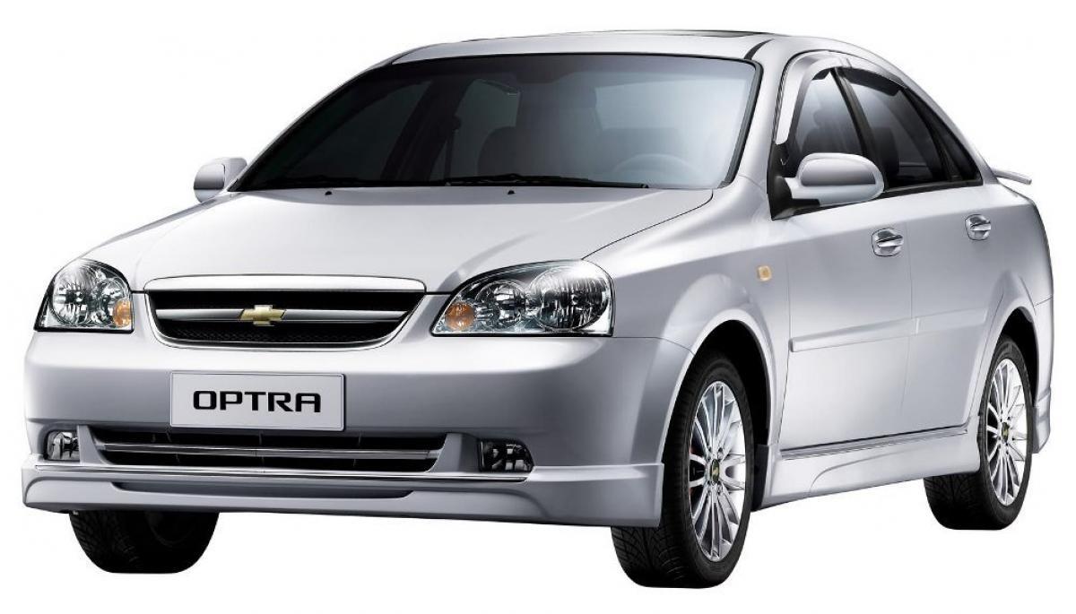 Faros Delanteros. Chevrolet Optra 2003-2007