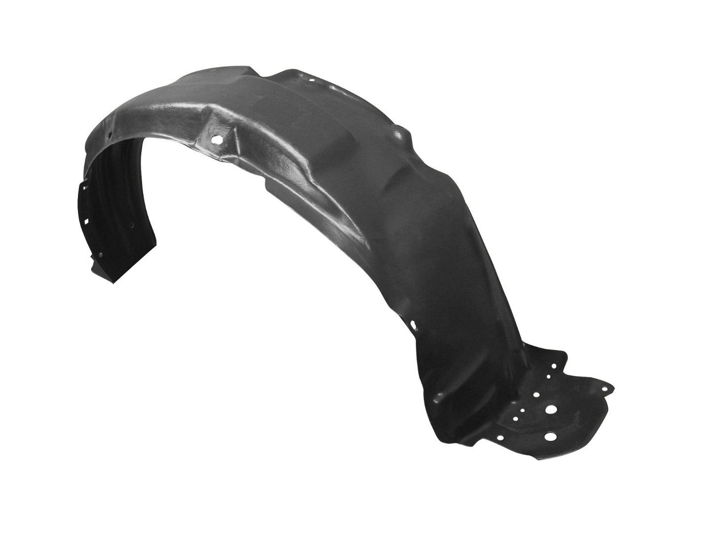 Cubierta Guardapolvo rueda delantera. Toyota RAV4 2013-2018
