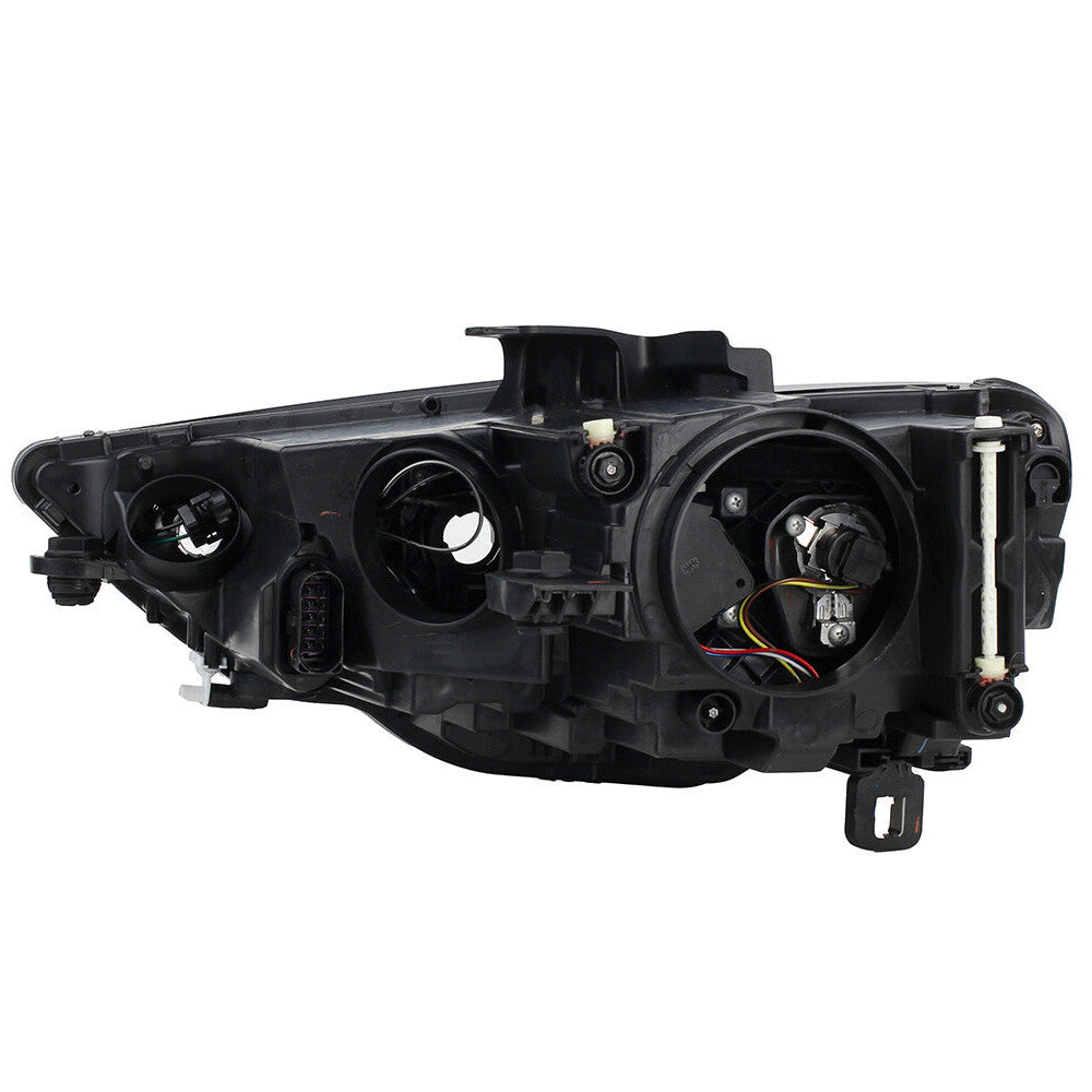 Halogen Headlights. Audi A3 2014-2016