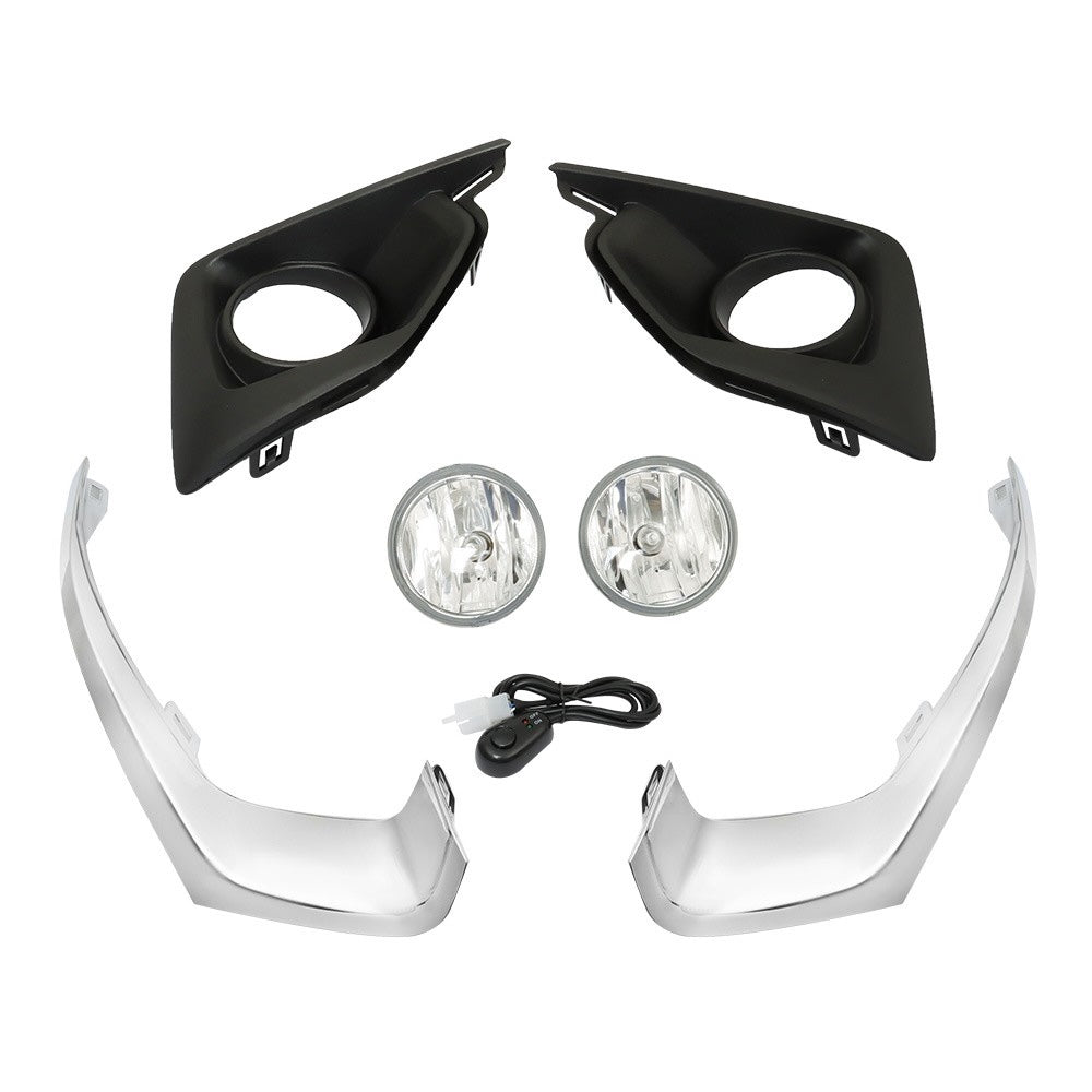 Marcos Antinieblas. Chevrolet Traverse 2018-2021